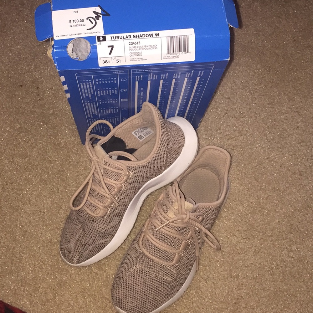 tubular shadow w
